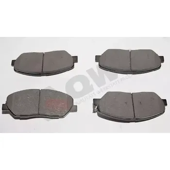 Brzdová destička QWP Sada brzdových destiček QWP WBP674