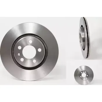 Brzdový kotouč QWP Brzdový kotouč - 280 mm QWP WBD100