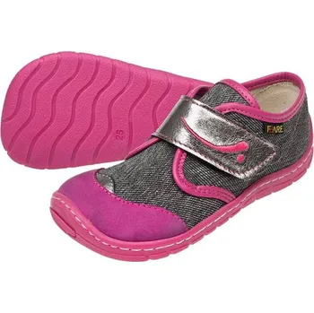 Dívčí tenisky Fare Bare 5111461 Velikost: 24
