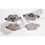 QWP Sada brzdových destiček QWP WBP406