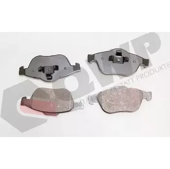 Brzdová destička QWP Sada brzdových destiček QWP WBP406