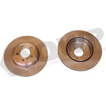 Brzdový kotouč QWP Brzdový kotouč - 345 mm QWP WBD1012