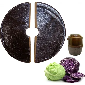 Igotrend 37772 keramické těžítko do sudu 22 cm 2 ks