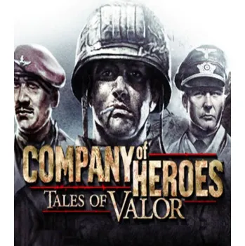 Počítačová hra ESD Company of Heroes Tales of Valor