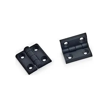 modulární přístroj a rozvaděč Boční pant pro dvoudílné nástěnné rozvaděče