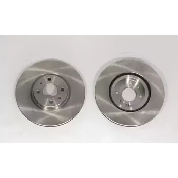 Brzdový kotouč QWP Brzdový kotouč - 284 mm QWP WBD520