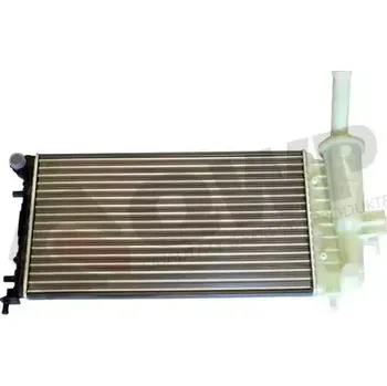 Chladič motoru QWP Chladič vody QWP WRA416