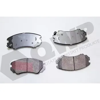 Brzdová destička QWP Sada brzdových destiček QWP WBP447