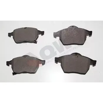 Brzdová destička QWP Sada brzdových destiček QWP WBP371