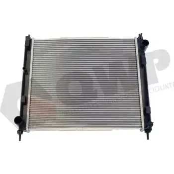 Chladič motoru QWP Chladič vody QWP WRA334