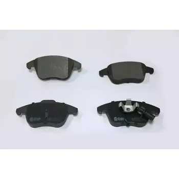 Brzdová destička QWP Sada brzdových destiček QWP WBP704