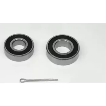 QWP Sada ložiska kola QWP WWB461