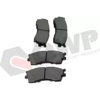 Brzdová destička QWP Sada brzdových destiček QWP WBP1301