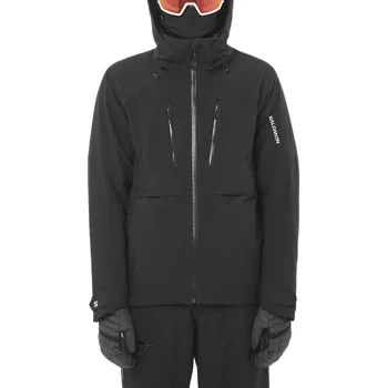 Salomon Brilliant 2.0 Jacket M LC2635000 - deep black S