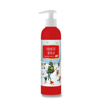 Mýdlo Real Vánoční tekuté mýdlo