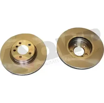 Brzdový kotouč QWP Brzdový kotouč - 344 mm QWP WBD649