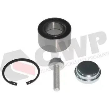 QWP Sada ložiska kola QWP WWB605