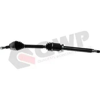 Poloosa kola QWP Hnací hřídel QWP WDS318