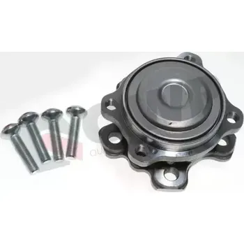 QWP Sada ložiska kola QWP WWB740