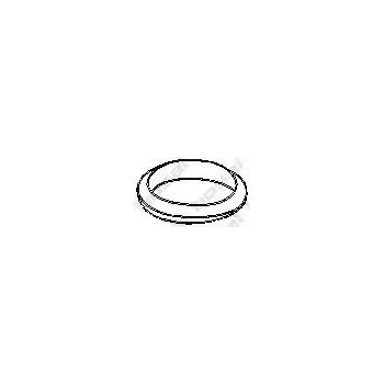 Těsnění výfuku QWP Těsnicí kroužek výfukové trubky QWP WEX9292