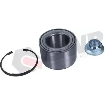 QWP Sada ložiska kola QWP WWB750