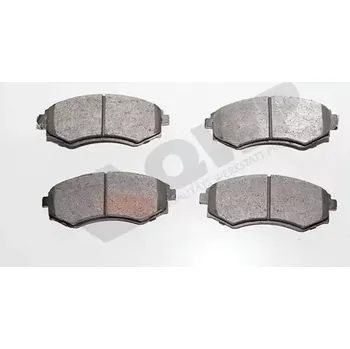 Brzdová destička QWP Sada brzdových destiček QWP WBP768