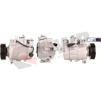 Kompresor klimatizace QWP Kompresor klimatizace QWP WCP259R + DOPRAVA ZDARMA!