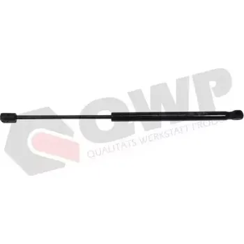 Příslušenství karosérie QWP Pneumatická vzpěra kapoty motoru QWP WGS749