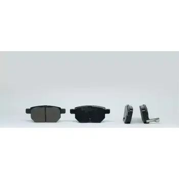 Brzdová destička QWP Sada brzdových destiček QWP WBP971