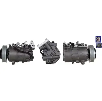 Kompresor klimatizace QWP Kompresor klimatizace QWP WCP796R + DOPRAVA ZDARMA!