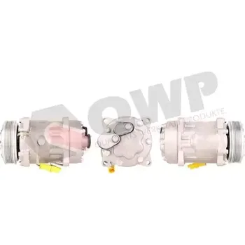 Kompresor klimatizace QWP Kompresor klimatizace QWP WCP161R + DOPRAVA ZDARMA!