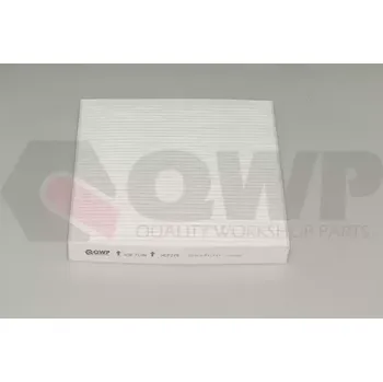 Kabinový filtr QWP Filtr vzduchu v interiéru QWP WCF275