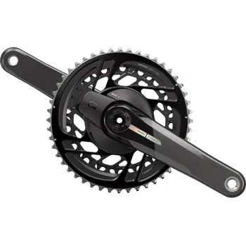 Klika na kolo Sram Kliky Sram Force SPR PM D1, DUB Glossy 2x12 s powermetrem délka/počet zubů 170/50x37