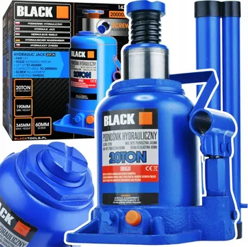 Hever Hever Black 20 t 190-345 mm