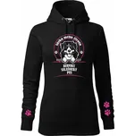 S kapucí Striker mikina S