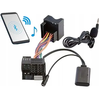 Bluetooth adaptér BLUETOOTH AUX ADAPTÉR PRO BMW ŘADY 1/3/5/6/7 X3