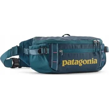 Ledvinka Patagonia ledvinka Black Hole Waist Pack 5 l modrá