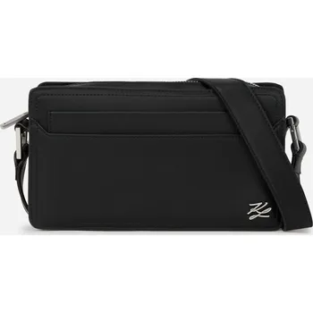 Kabelka TAŠKA KARL LAGERFELD K/AUTOGRAPH CAMERA BAG BLACK