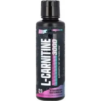 Spalovač tuku Termogenika v tekuté formě Nutrex L-Carnitine 3000, Passionfruit Guava - 465 ml. Příchuť broskev-marakuja 465 g 1 ks
