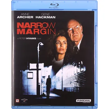 Blu-ray film Niewygodny świadek Blu-ray disk