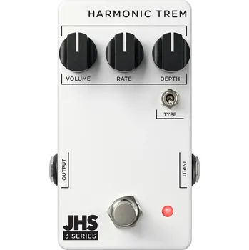 Kytarový efekt JHS Pedals 3 Series Harmonic Trem Kytarový efekt