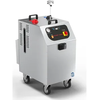 Parní čistič STI GAISER 18000 průmyslový parní čistič, tlak 10 bar, 480g páry/min. 400V 18kW