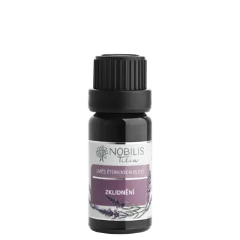 Vonný olej Nobilis Tilia Směs éterických olejů Zklidnění (10 ml) - pro relaxaci a klidný spánek