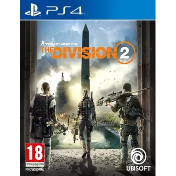 Hra pro PlayStation 4 Tom Clancy's The Division 2 (PS4) aj