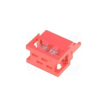 elektrický kabel Kabel-pl.spoj zástrčka vidlice PIN 4 IDC na plochý kabel