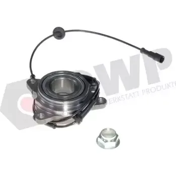 QWP Sada ložiska kola QWP WWB556