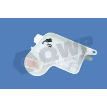Chladič motoru QWP Vyrovnávací nádoba chladicí kapaliny QWP WXP109