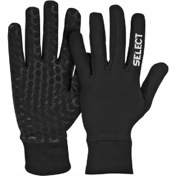 Rukavice SELECT SPORTOVNÍ ZIMNÍ ZATEPLENÉ RUKAVICE v23 RUKAVICE VEL.9