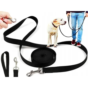 Vodítko pro psa FLIX treningové vodítko Vodítko 10 m