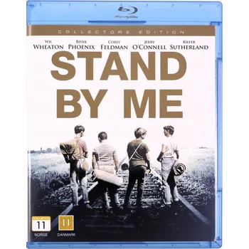 Blu-ray film Stań przy mnie – Blu-ray disk